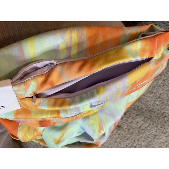 Nike Dri-FIT Epic Fast Leggings XS NWT Black Mid-Rise Running - Picture 14 of 14